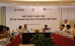 Đề xuất thành lập Hội Chủ rừng Việt Nam