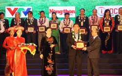 Chương trình bình chọn và trao danh hiệu “Nông dân Việt Nam xuất sắc 2015”: Sẵn sàng cho lễ tôn vinh