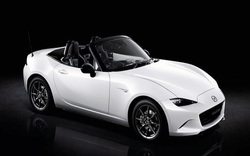 Mazda MX-5 RS mới chinh phục người đam mê lái xe