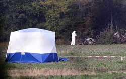 Anh: Máy bay rơi gần khu cắm trại, 2 người thiệt mạng