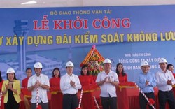 Thanh Hóa: 95 tỉ đồng xây Đài kiểm soát không lưu