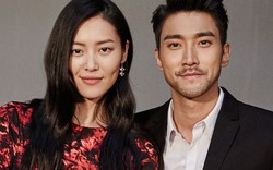 "Cặp tình nhân" Liu Wen - Siwon lại quấn quít bên nhau