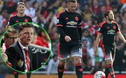 Van Gaal nói gì sau khi M.U thua thảm trước Arsenal?