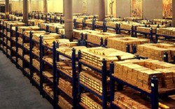 Trung Quốc đang tăng tốc dự trữ vàng