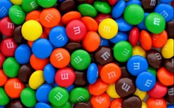 10 điều ít biết về loại kẹo bán chạy nhất thế giới