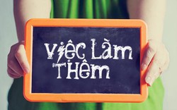 Tìm việc làm thêm, nữ sinh bị ‘cò’ quay vòng