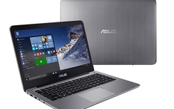 Asus tung notebook Windows giá rẻ, có cổng USB Type-C