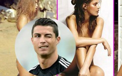 Ngẩn ngơ với mẫu teen vừa bị Ronaldo "cưa đổ"