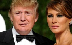Tỷ phú Donald Trump: "Vợ tôi xứng đáng làm Đệ nhất phu nhân"