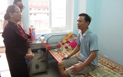 Việt kiều tại Lào vượt 200km cứu đồng hương gặp nạn