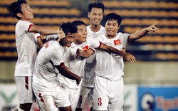 Đả bại U19 Myanmar, U19 Việt Nam hiên ngang vào VCK