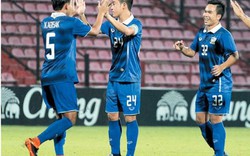 Giành vé vớt, U19 Thái Lan nhận thưởng gấp đôi U19 Việt Nam