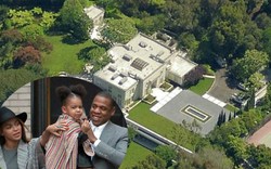 Vợ chồng Beyonce chuyển đến sống ở biệt thự 900 tỷ