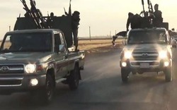 Mỹ truy nguồn gốc dàn xe Toyota của phiến quân IS