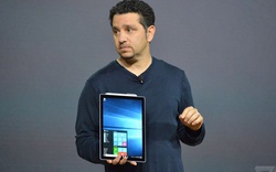 Microsoft Surface Pro 4 giá hơn 20 triệu trình làng
