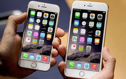 iPhone 6s "hút" khách hơn iPhone 6s Plus