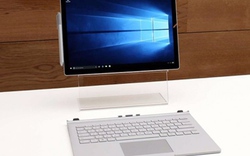 Surface Book của Microsoft “đè bẹp” MacBook Pro