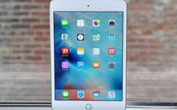 Đánh giá Apple iPad Mini 4: Thiết kế đẹp, pin bền