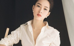 Hoa hậu Đặng Thu Thảo gợi cảm vẫn sang trọng