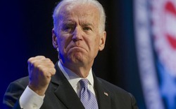 Người ủng hộ thúc giục Phó TT Mỹ Joe Biden ra tranh cử