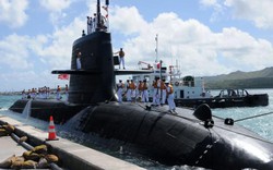 Nhật chuyển giao công nghệ tàu ngầm tuyệt mật cho Australia