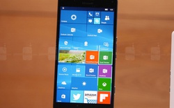 Cận cảnh Microsoft Lumia 950 XL, camera 20MP