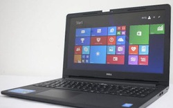 Dell Inspiron 3551: Laptop có bàn phím số, giá rẻ