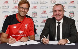 CHÍNH THỨC: Klopp dẫn dắt Liverpool, hưởng lương cao thứ 3 Premier League