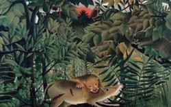 Họa sĩ Henri Rousseau: Thiên tài tự học từng bị chế giễu, cười nhạo