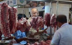 TP.HCM: Thịt heo sạch VietGAP ra chợ bằng giá heo thường