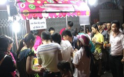 Quán cóc Sài Gòn bán kiểu buffet: Khách xếp hàng dài