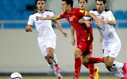 Đá với Thái Lan, tuyển Việt Nam cần chơi như với Iraq