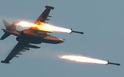 24h không kích, Nga diệt 2 chỉ huy IS, 300 chiến binh khủng bố