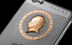 Độc đáo vỏ iPhone 6s chạm hình tổng thống Putin