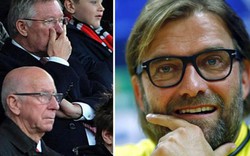 Vì sao Sir Alex lại sợ khi Klopp dẫn dắt Liverpool?