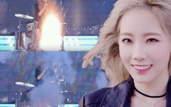 Fan thót tim vì màn trình diễn của trưởng nhóm SNSD