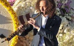 Kenny G – người cha đơn thân với khối tài sản kếch xù