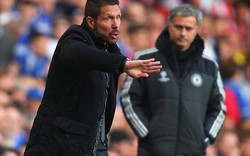 Rộ tin Mourinho mất việc, Simeone về thay thế