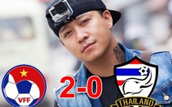 Báo Thái mỉa mai Tuấn Hưng vì dự đoán VN thắng Thái... 2-0