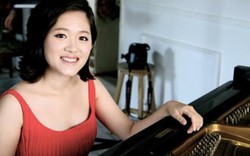 Nghệ sĩ piano Trang Trịnh: Luôn nhắc mình sống chậm