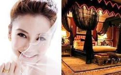 Tài sản của Angelababy không kém cạnh Huỳnh Hiểu Minh