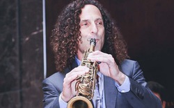 Kenny G tiết lộ lý do luôn mang kèn saxophone bên mình