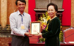 Phó Chủ tịch nước Nguyễn Thị Doan: “Nông dân ta rất giỏi và sáng tạo”