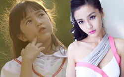 Bất ngờ trước vẻ đẹp thiên thần của Angelababy "nhí"