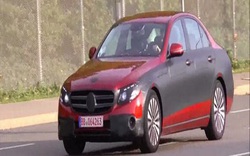 Mercedes-Benz E-Class Estate Sedan thế hệ mới lộ diện