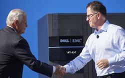 Dell thực hiện vụ thâu tóm giá trị "khủng" 67 tỉ USD