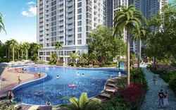 Ra mắt Park 5 - Tòa căn hộ đẹp nhất của Vinhomes Central Park