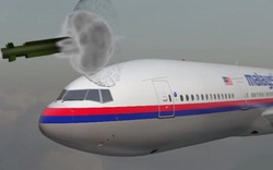 Video mô phỏng tên lửa Buk nổ, giết chết tổ lái MH17 ngay tức khắc