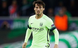 Top 10 “chân chuyền” xuất sắc nhất châu Âu: David Silva “vô đối”