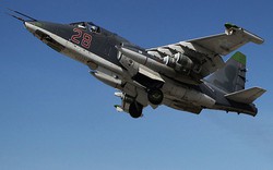 Máy bay Nga cắt đứt đường tiếp tế vũ khí của IS